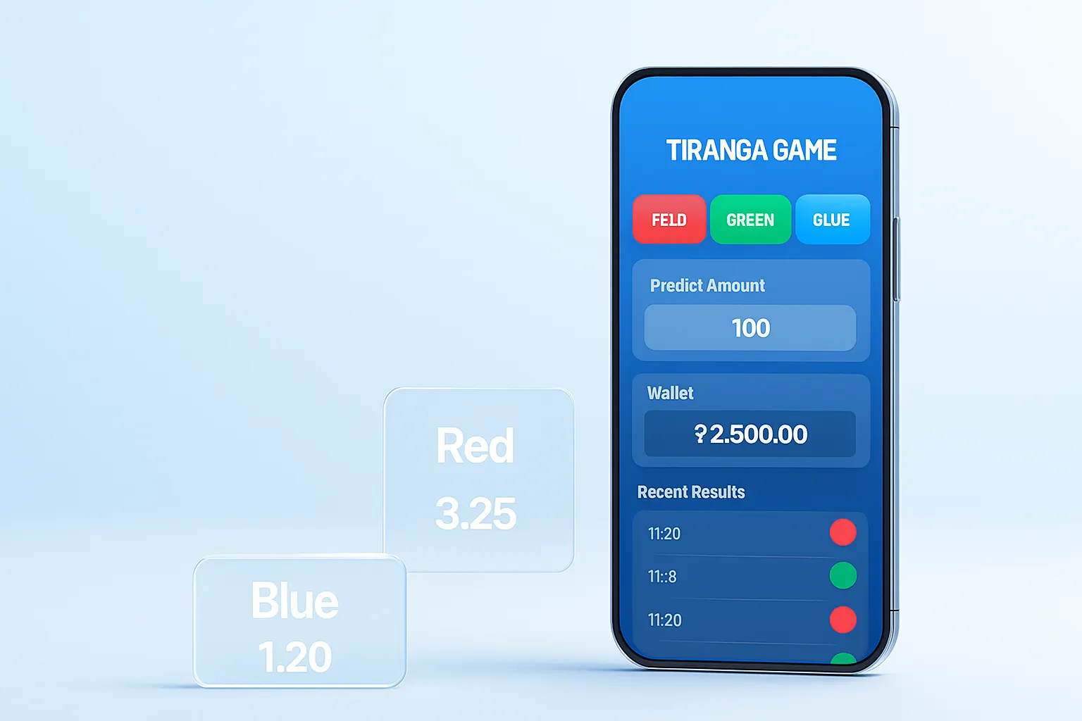 Tiranga Game